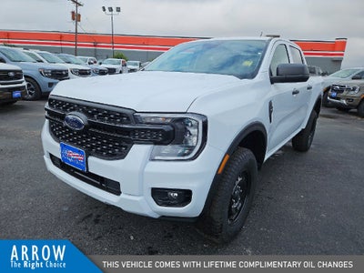 2026 Ford Ranger XL