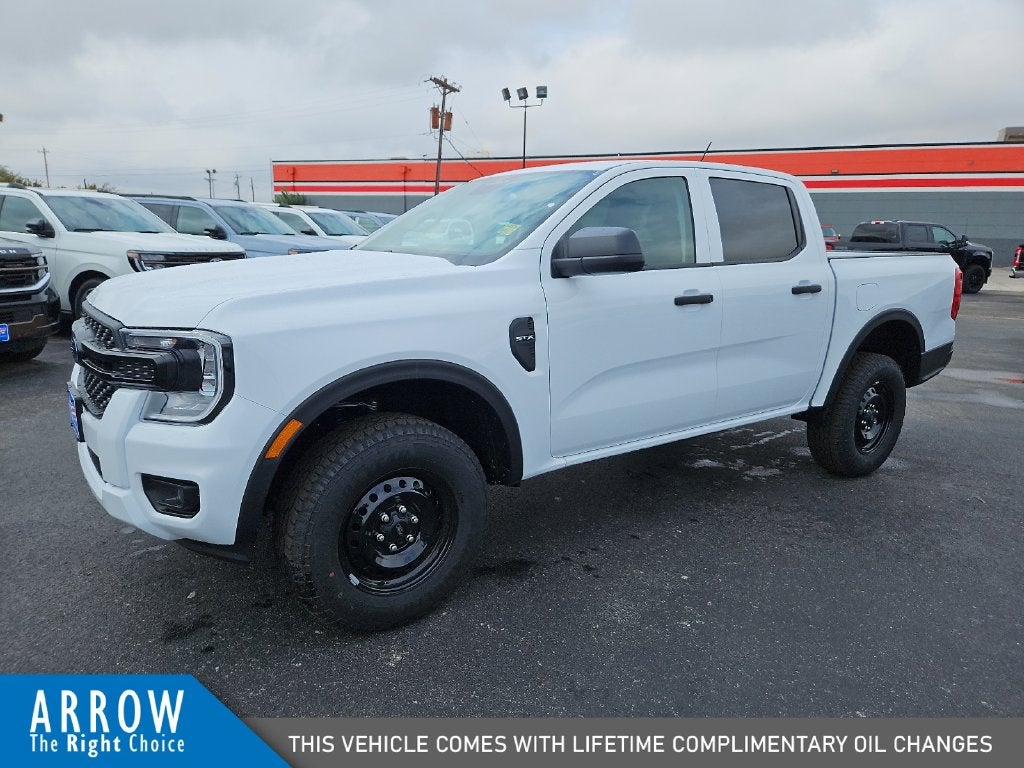 2026 Ford Ranger XL