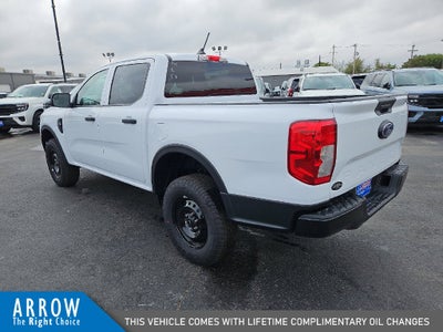 2026 Ford Ranger XL