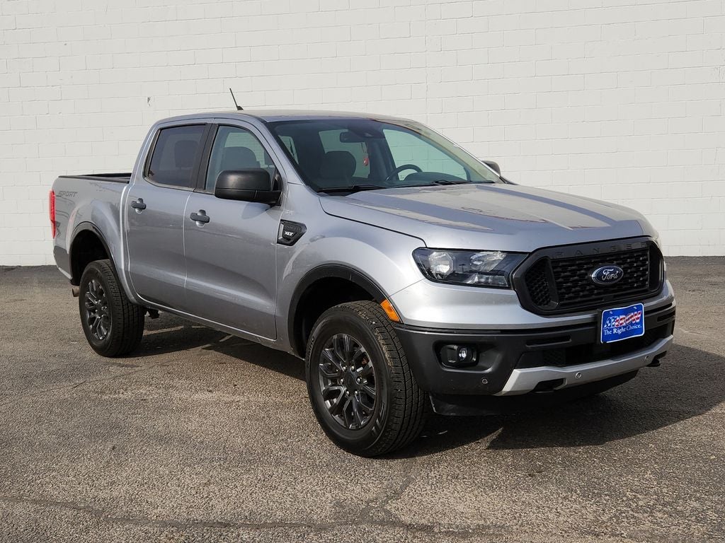 2020 Ford Ranger XLT