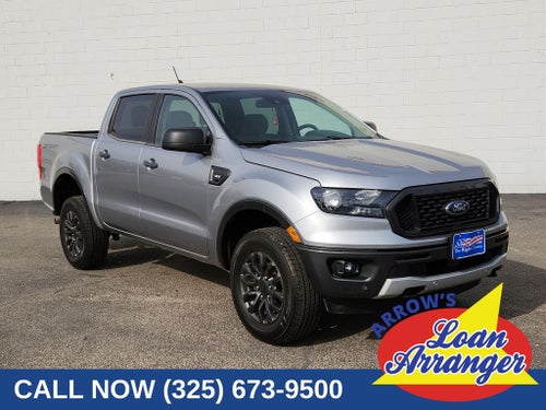 2020 Ford Ranger XLT