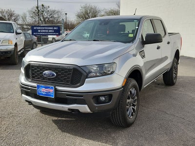 2020 Ford Ranger XLT