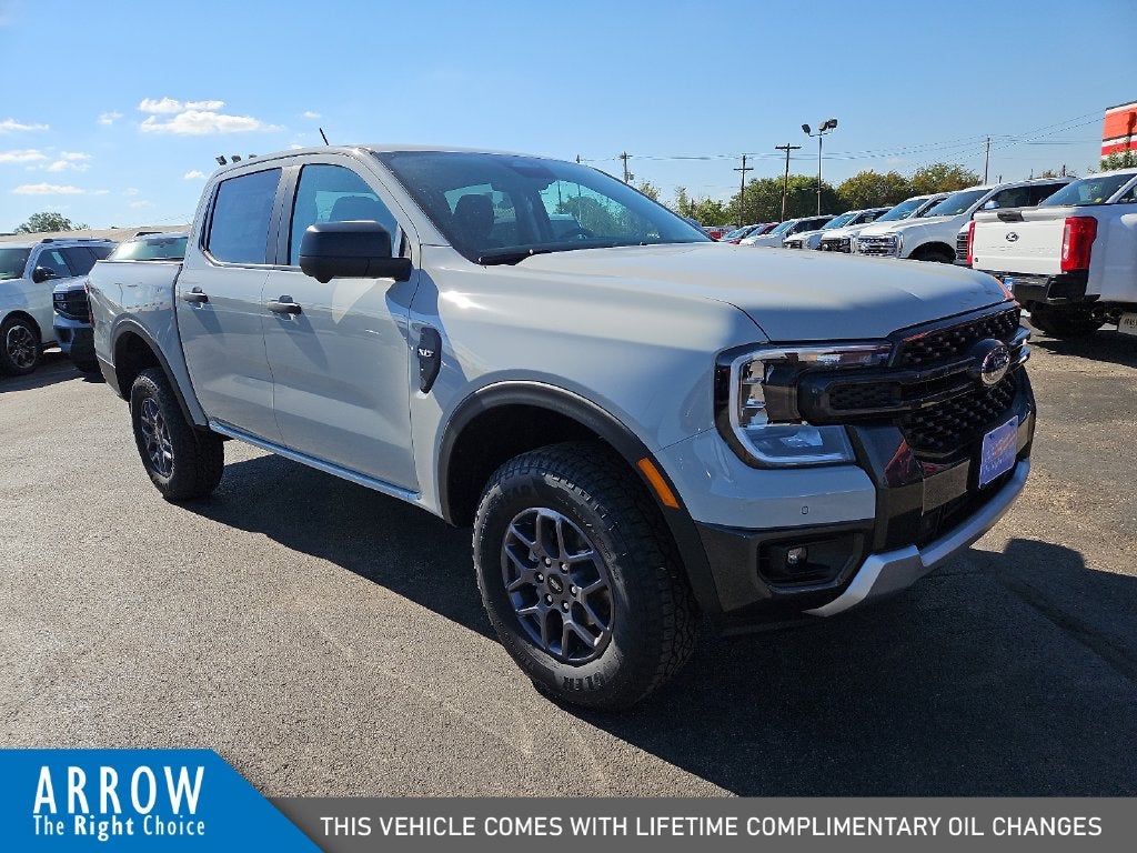 2026 Ford Ranger XLT