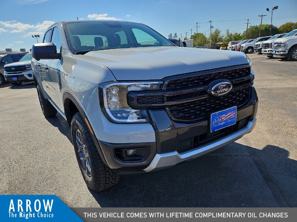 2026 Ford Ranger XLT