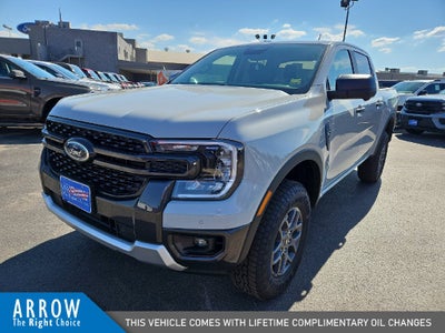 2026 Ford Ranger XLT