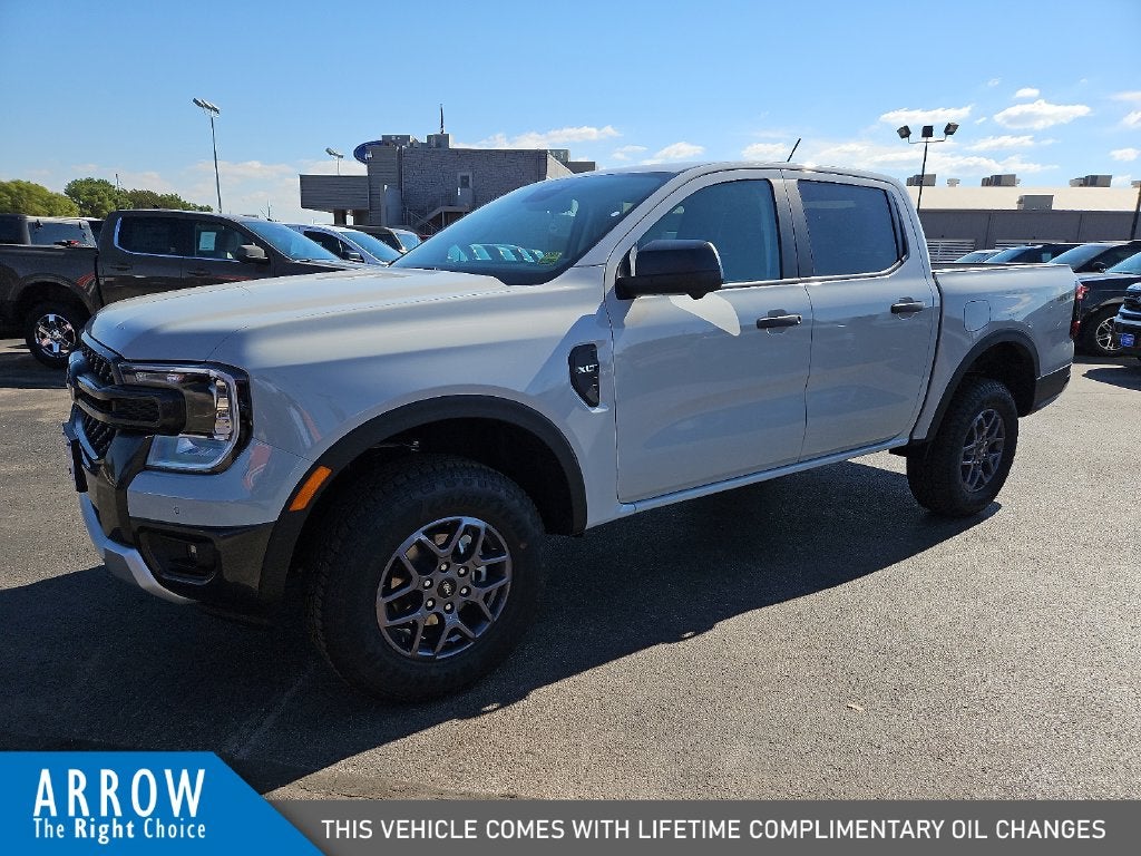 2026 Ford Ranger XLT