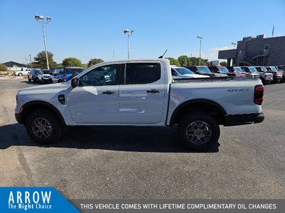 2026 Ford Ranger XLT