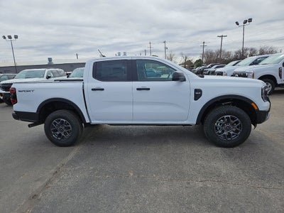 2026 Ford Ranger XLT