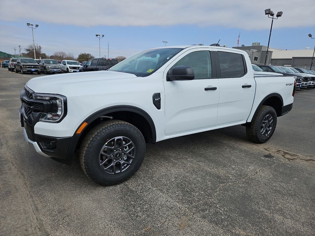 2026 Ford Ranger XLT