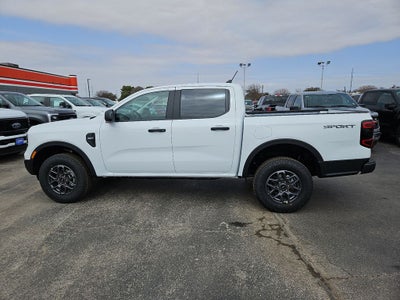 2026 Ford Ranger XLT