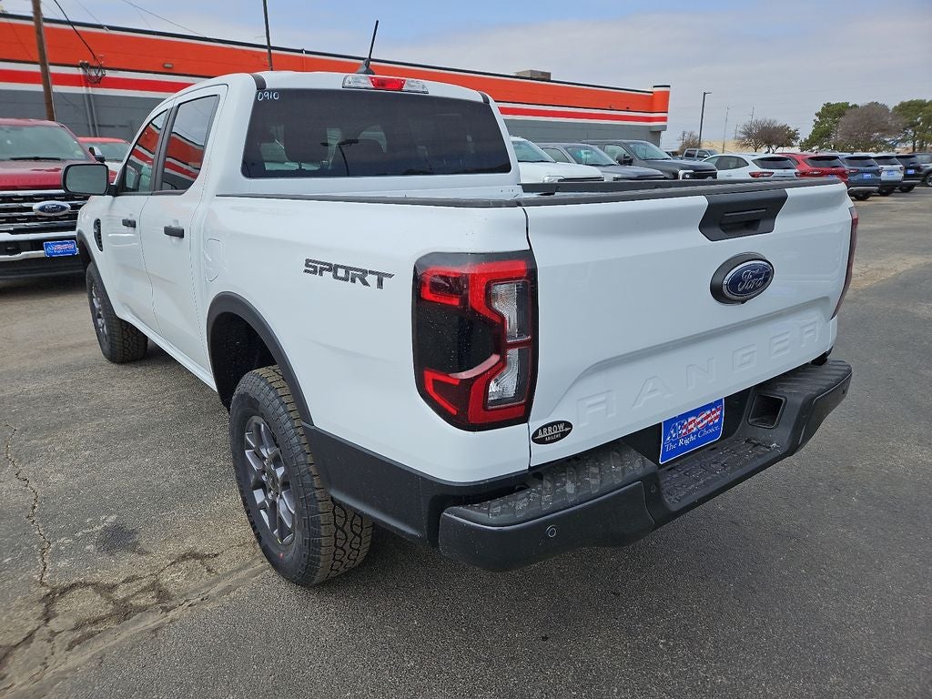 2026 Ford Ranger XLT