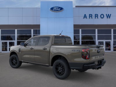 2026 Ford Ranger XLT