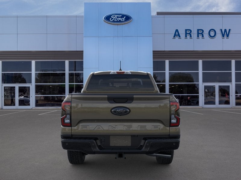 2026 Ford Ranger XLT