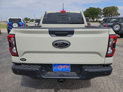 2026 Ford Ranger XLT