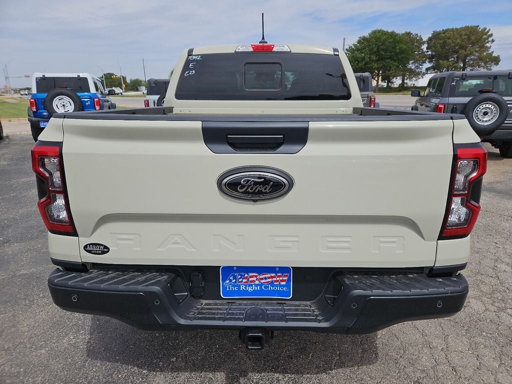 2026 Ford Ranger XLT