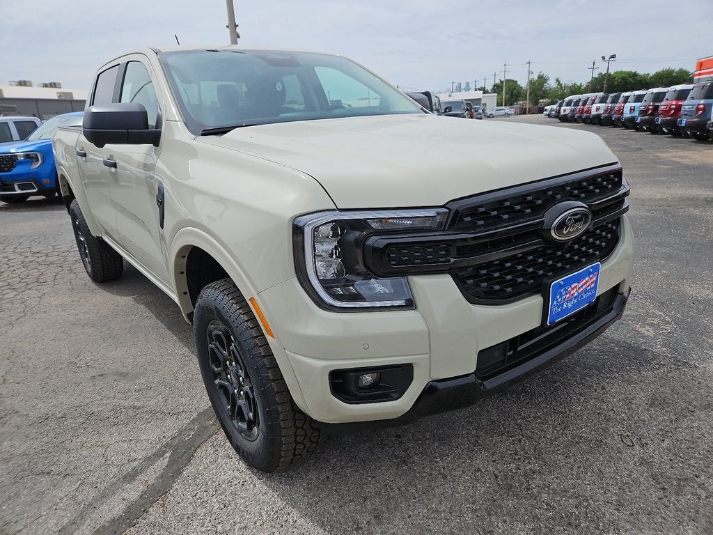 2026 Ford Ranger XLT