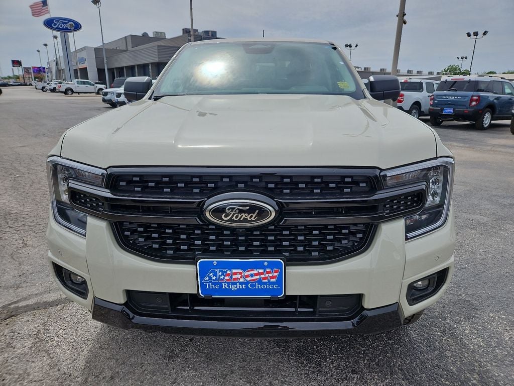 2026 Ford Ranger XLT