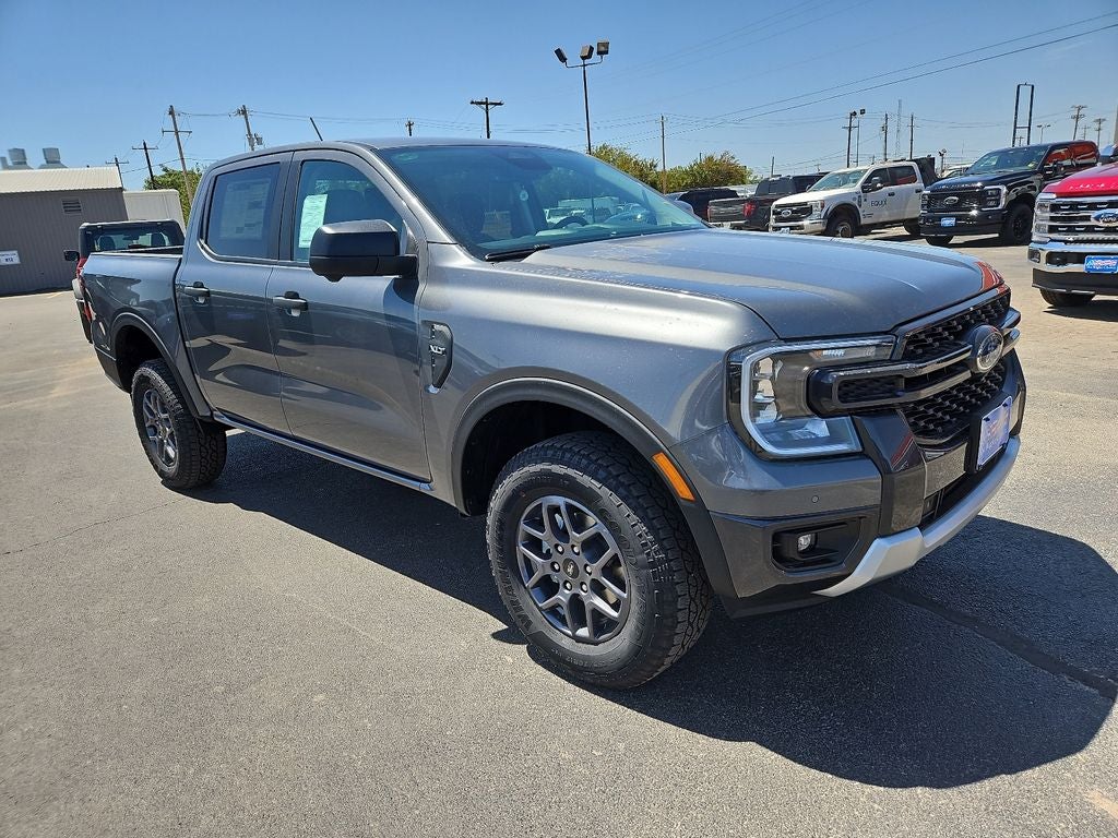 2026 Ford Ranger XLT