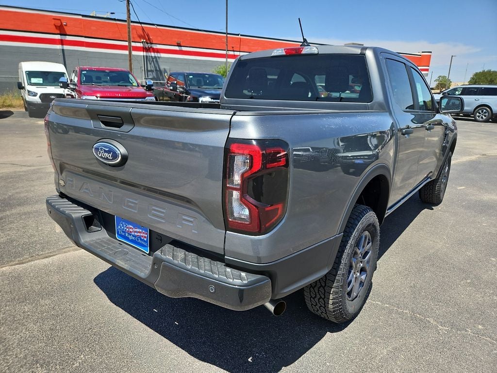 2026 Ford Ranger XLT
