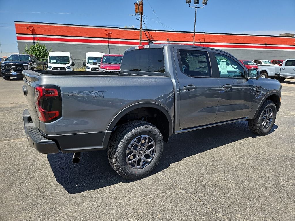 2026 Ford Ranger XLT