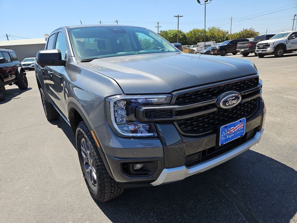 2026 Ford Ranger XLT