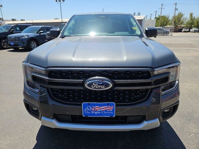 2026 Ford Ranger XLT