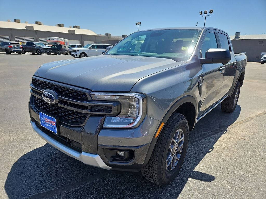 2026 Ford Ranger XLT