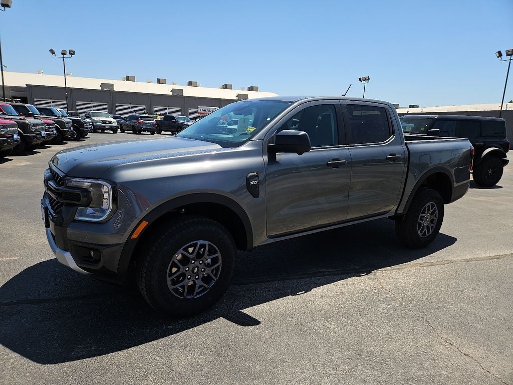 2026 Ford Ranger XLT
