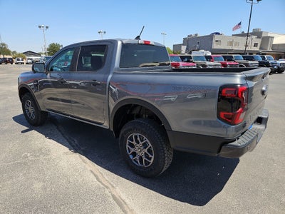 2026 Ford Ranger XLT