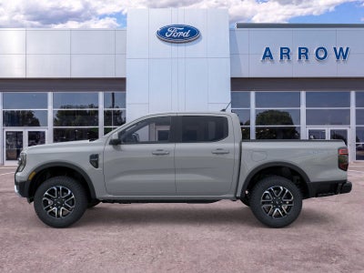 2026 Ford Ranger Lariat