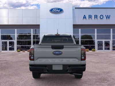 2026 Ford Ranger Lariat