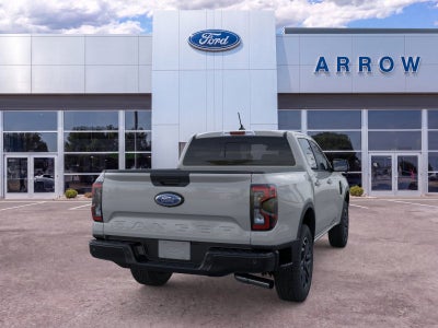 2026 Ford Ranger Lariat