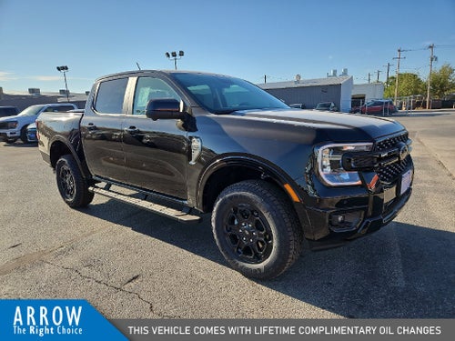 2026 Ford Ranger Lariat