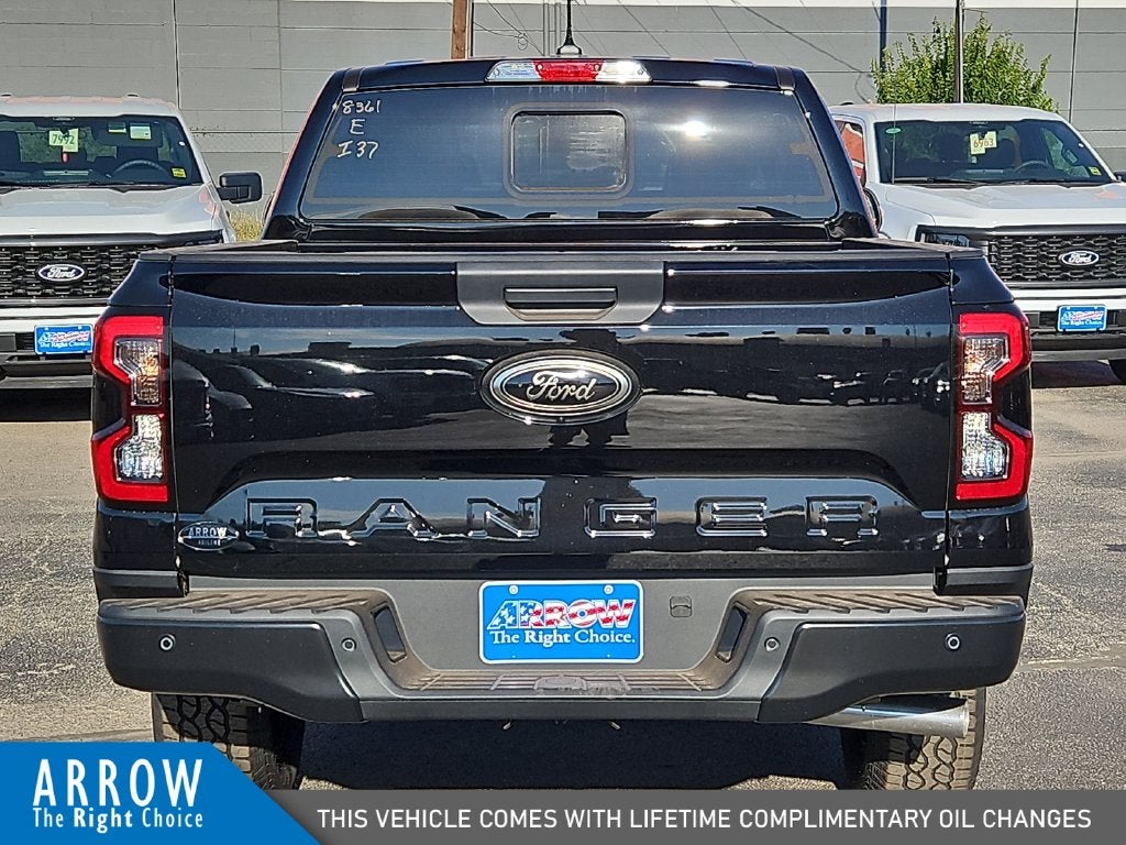 2026 Ford Ranger Lariat