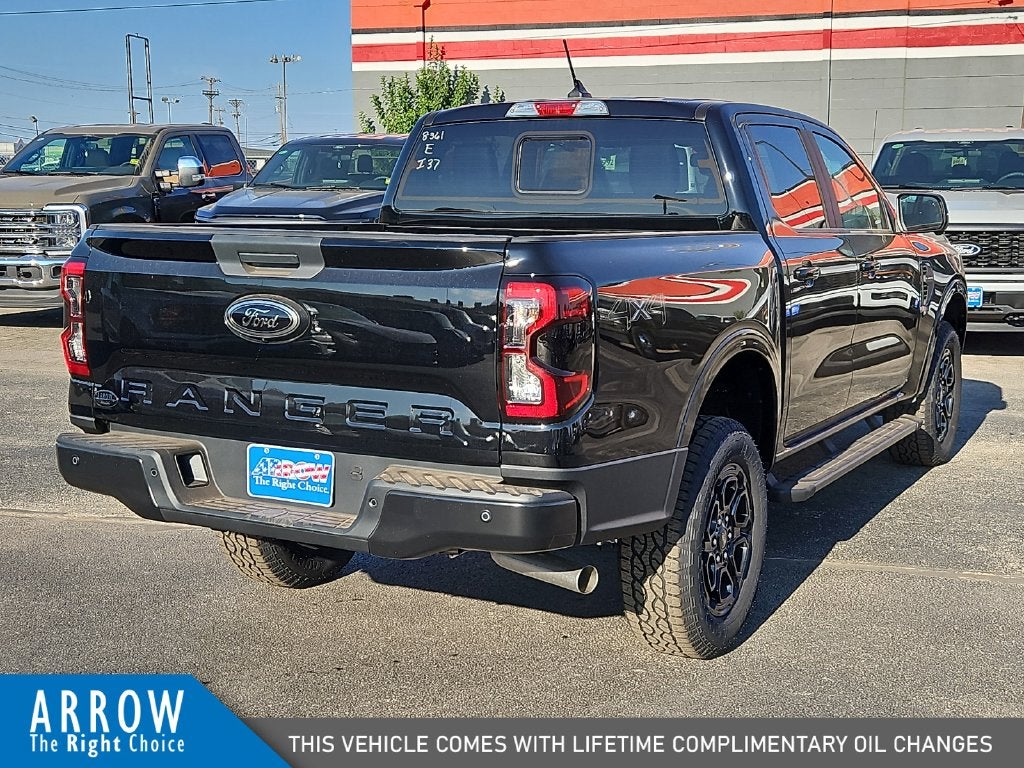 2026 Ford Ranger Lariat