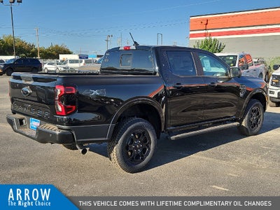 2026 Ford Ranger Lariat