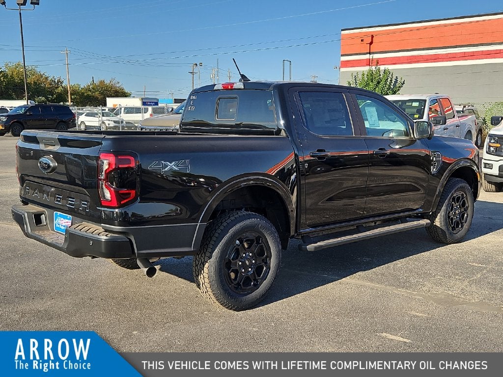 2026 Ford Ranger Lariat