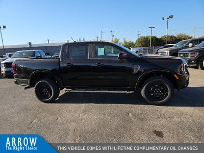 2026 Ford Ranger Lariat