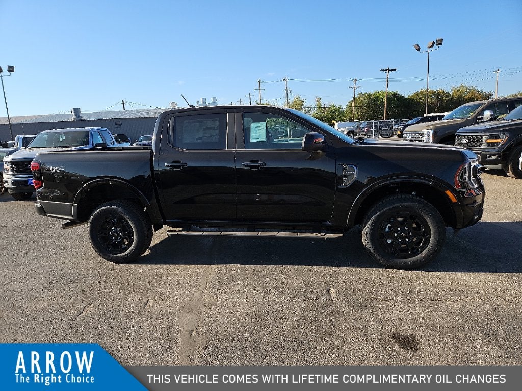 2026 Ford Ranger Lariat