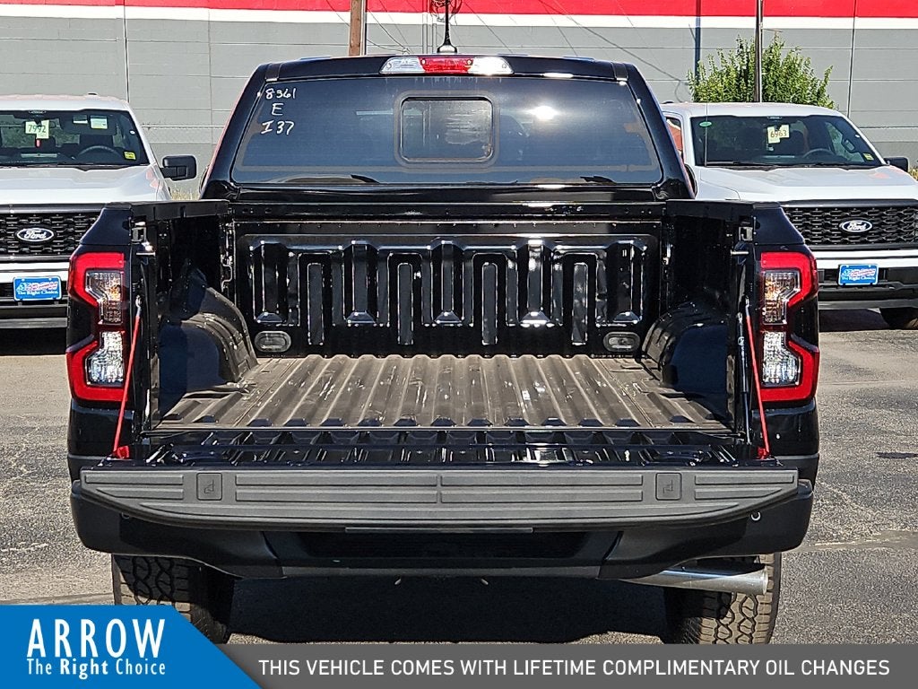 2026 Ford Ranger Lariat