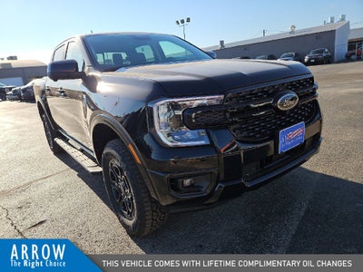 2026 Ford Ranger Lariat
