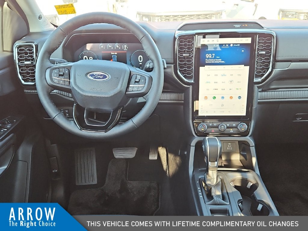 2026 Ford Ranger Lariat