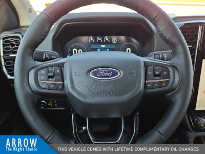 2026 Ford Ranger Lariat