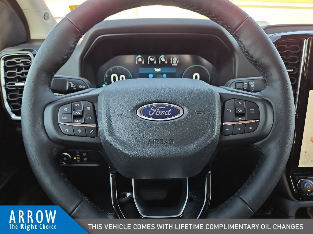 2026 Ford Ranger Lariat