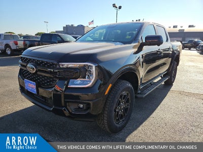 2026 Ford Ranger Lariat