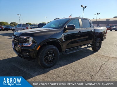 2026 Ford Ranger Lariat