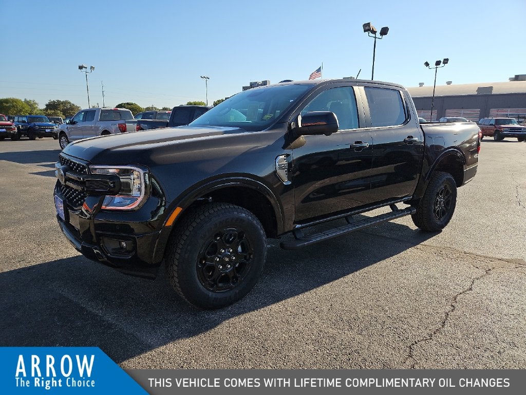 2026 Ford Ranger Lariat