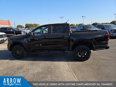 2026 Ford Ranger Lariat