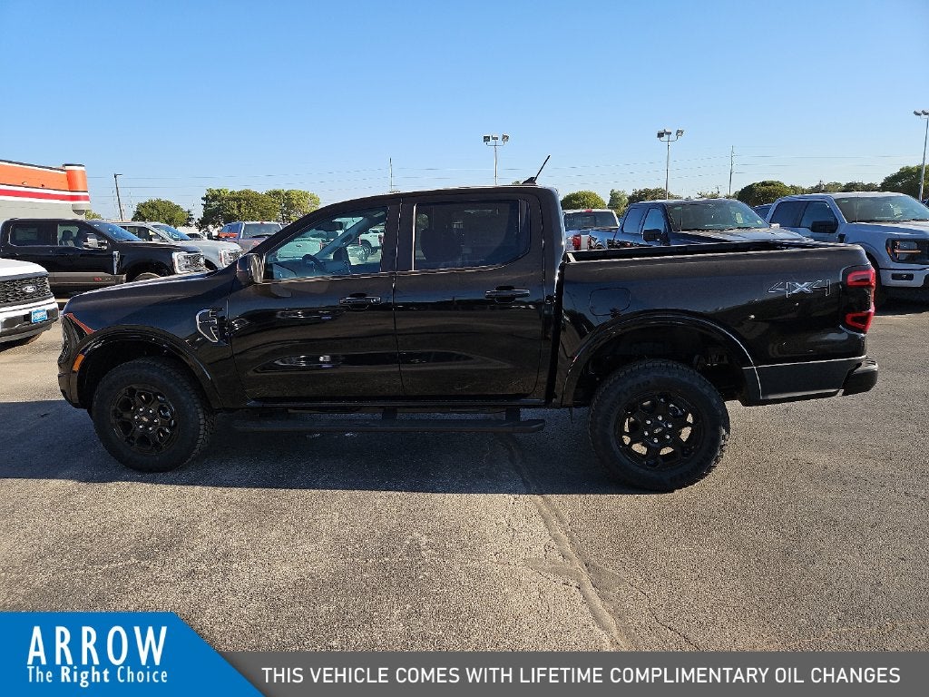 2026 Ford Ranger Lariat