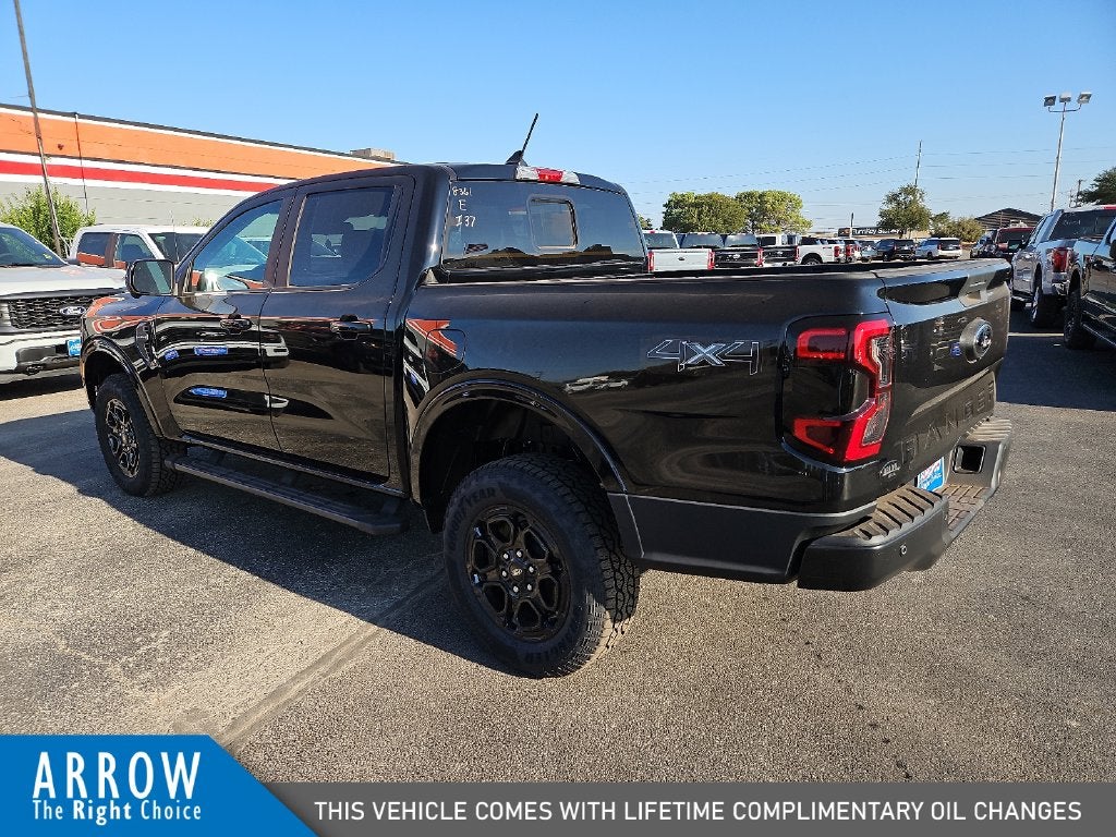 2026 Ford Ranger Lariat